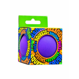 Cool Mix ball Cube 6 cm - purple